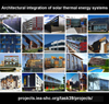 Architectural Integration of Solar Thermal Energy Systems